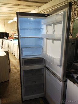 Prodám funkční lednici zn.Samsung 185 cm-- Dovezu - 3