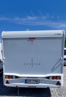 Weinsberg CaraOne 550 QDK, model 2023 - 3