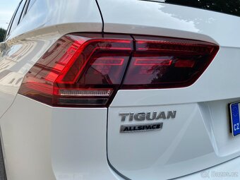 VW Tiguan Allspace 2019, 176kW, Highline, Webasto, tažné - 3
