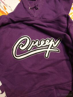 MERCH CREEP - mikina vel S - 3