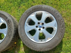 Letních pneumatiky Conti 235/60 R18 - 4 ks - 3