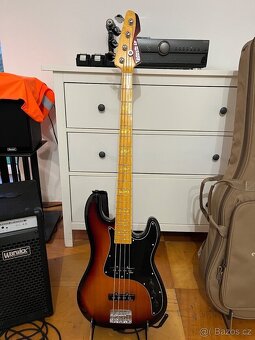 Markbass MB GV 4 Gloxy 3-Tone Sunburst - 3