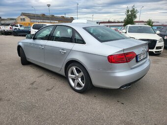 Audi A4 B8,2.0TDI,125kw, nová STK. - 3