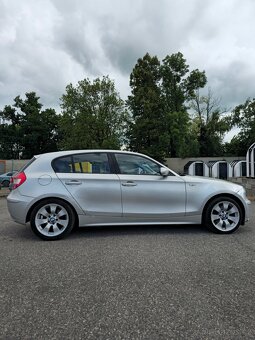 BMW 120i (E87),AUTOMATICKÁ PŘEVODOVKA - 3