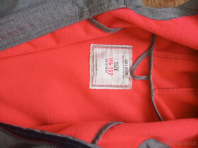 Softshell bunda vel 146/152 - 3