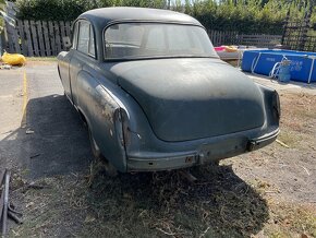 wartburg 311 - 3