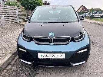 BMW i3S 120Ah SOH 97% 54081KM 04/2021 H/K SUITE TOP VÝBAVA - 3