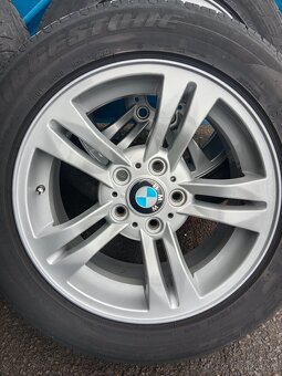 ALU BMW 5x120 17 style 112 ET46 - 3