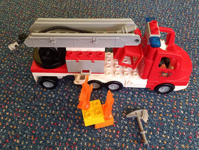 Lego Duplo 5682 - Fire Truck. - 3