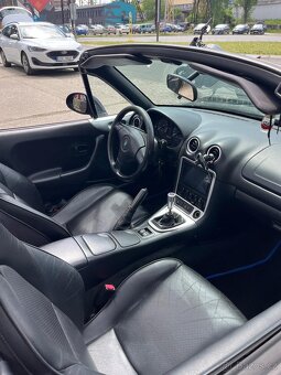 Mazda MX5 NB 1.8 103 kw 5q samosvor - 3