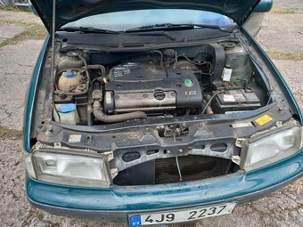 Škoda Octavia I,1,6 55kw,BEZ KOROZE - 3