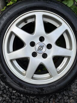 Alu kola 5x100 - 3