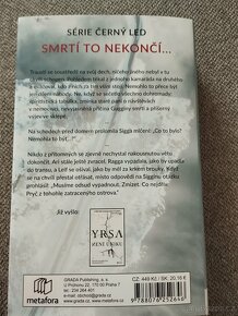 Yrsa Sigurdardóttir Hrob - 3