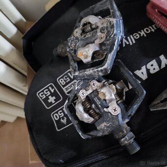 Nášlapy pedály Shimano pd - 3