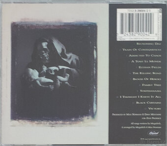 CD Megadeth: Youthanasia - 3
