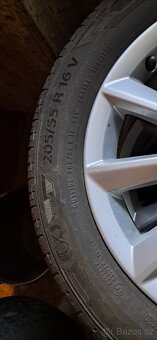 205 55 R 16 letní pneumatiky - 3