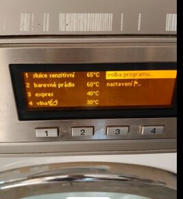 Miele pračka Proffesional W6065 plně funkční - 3