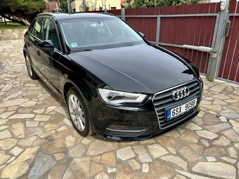 Audi A3, 1.4 TFSI SPORT-Bi-XENONY,TAŽNÉ DPH - 3