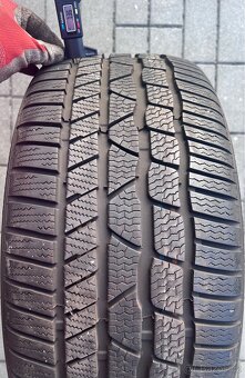 255/35 R19 - 4x zimní Continental 95% - 3