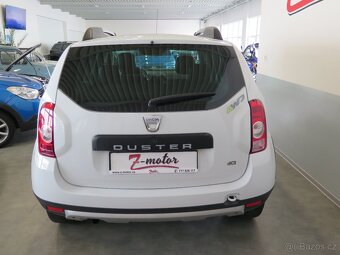 Dacia Duster 1.5dCi 81kW, 4x4, klima, kůže - 3