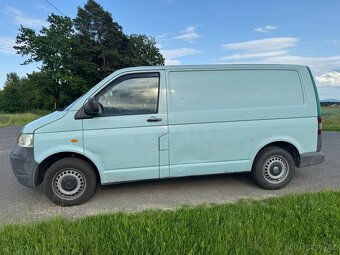 Vw transporter t5 1.9 tdi 63kw - 3