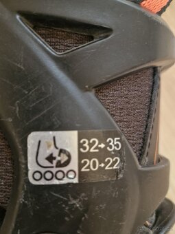 Oxelo dětské brusle 32-35 - 3