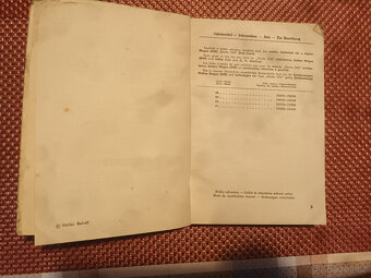 Katalog na Škoda 1202, STW - 3