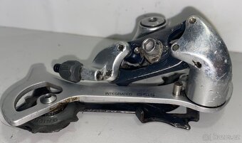 Přehazovačka Shimano XT - 3