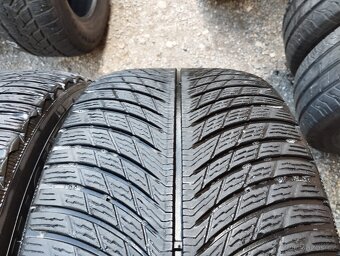 275/45/20 110v Michelin - zimní pneu 2ks RunFlat - 3