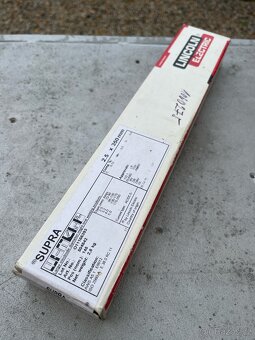 Supra svářecí elektroda 2,5 x 350 - 3