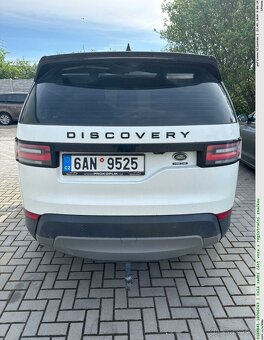 Land Rover Discovery 3.0 TDV6 HSE Luxury, LED, DPH - 3