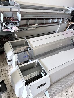4x tiskárna MUTOH 160 - 3