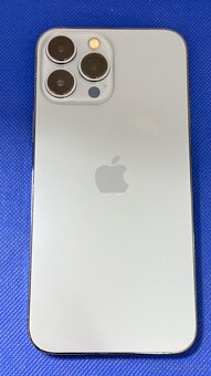 iPhone 13 Pro Max 256GB Sierra Blue, krásný stav - 3