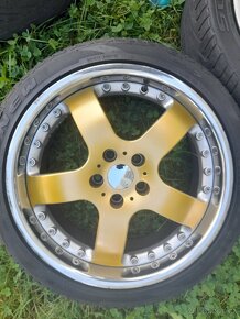 Alu kola 5x112 r18 - 3