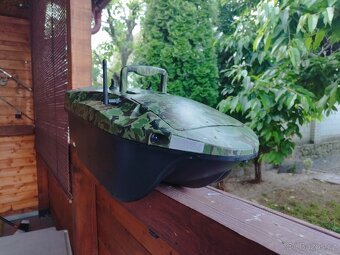 Loďka Devict tanker mono - 3