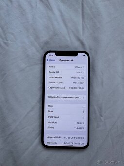 iphone 12 pro 128gb - 3