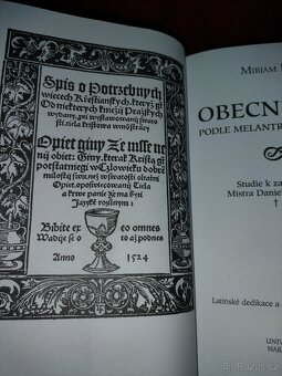 Miriam Bohatcova Obecné dobre podľa Melantricha a Veleslavin - 3