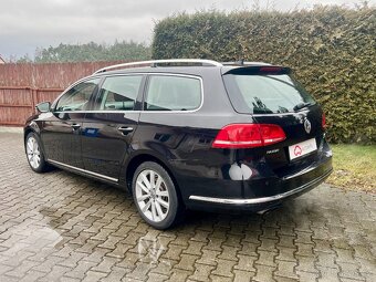 Volkswagen Passat 2,0 TDi DSG HIGHLINE / NAVI / 2013 - 3