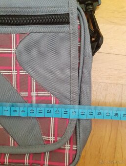 Kabelka crossbody Alpine Pro - 3