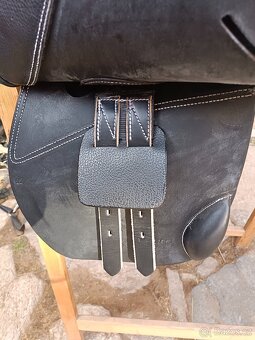 Pony sedlo 15" - 3