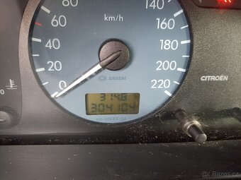 Prodám Citroen xsara 2.0 hdi - 3