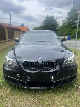 BMW E60 525D prodám - vyměním - 3