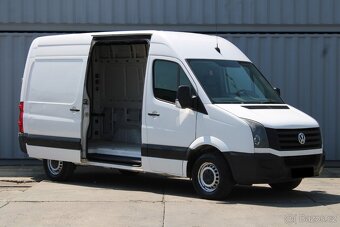 Volkswagen Crafter 2.0 TDI,L2H2,KLIMA,ČR - 3