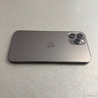 iPhone 12 Pro 128GB, 100% baterie, pěkný stav, rok záruka - 3