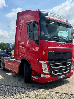 TAHAČ VOLVO FH 13.500 + HYDRAULIKA 2016 - 3