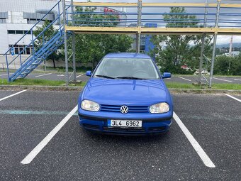 Volkswagen Golf MK4 1.6 74kW - 3