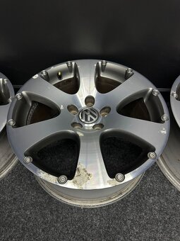 Alu VW 5x112 17” Touran Cross - 3