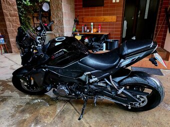 Suzuki GSX-S1000 - mnoho příslušenství, CZ, TOP STAV - 3