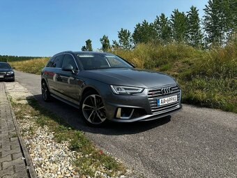 Audi A4 Avant 2.0 TDI S-Line - 3