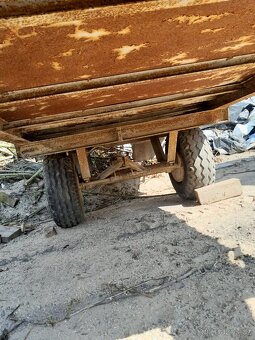 Kára za Traktor - 3